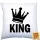 King párna