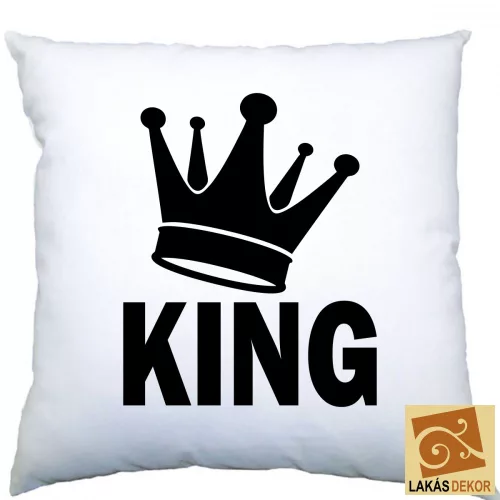 King párna