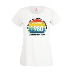 Limited Edition, női póló