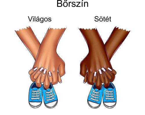 Hamarosan érkezem póló (2. változat)