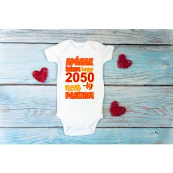 Apának ígérem hogy nem pasizom baba body