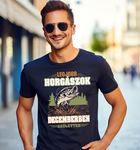 Legjobb horgászok születtek