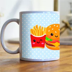 2. Best Friends Sültkrumpli & Hamburger