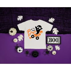 4. Monster track Halloween