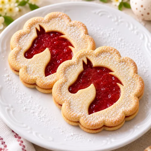 Lovas linzer kiszúró és süti kinyomó – lófej mintával