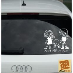 Anya Babafiú Apa autósmatrica