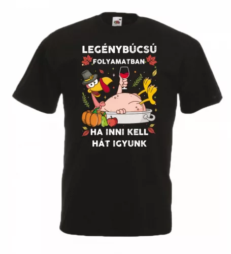 Legénybúcsú folyamatban