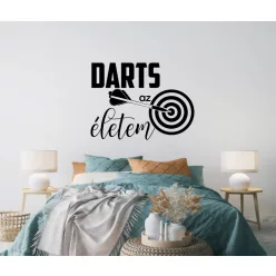 3. Darts falmatrica