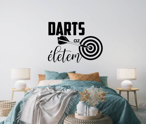 3. Darts falmatrica