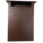 Postaláda Nosztalgia 320x210 antik bronz sima