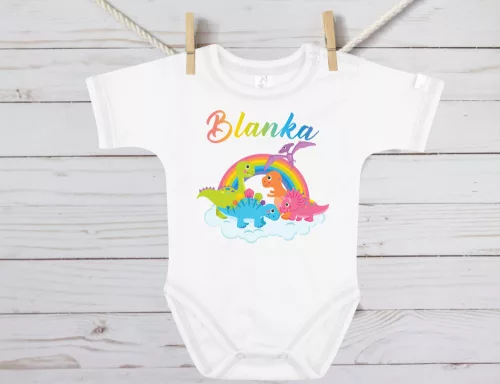Dínós baba body