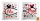 1. Mr & Mrs páros egyedi párna 