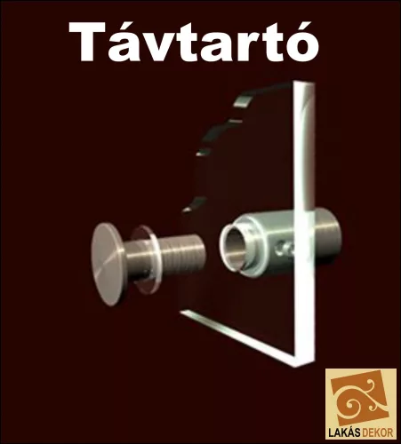 Utca név, házszám LED tábla (Telibe gravírozva)