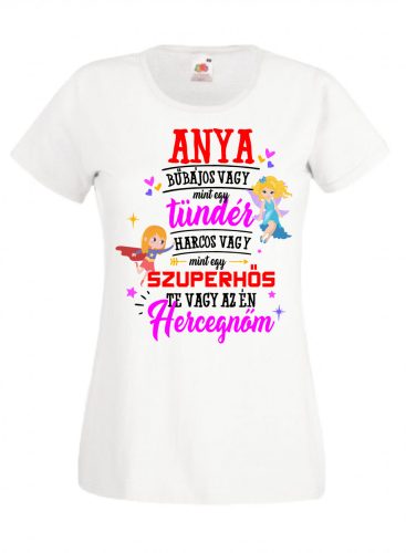 Anya, bűbájos vagy mint egy tündér