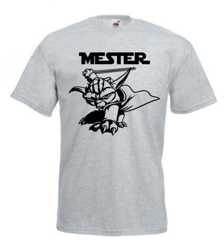 Mester férfi póló