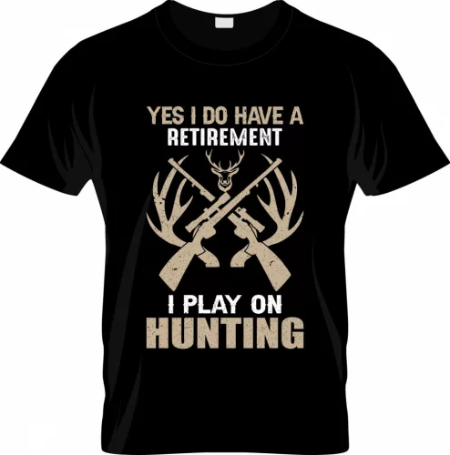 Yes I do have a Retriement