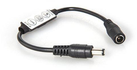 Ledszalag DC csatlakozóval