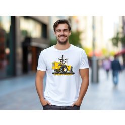 Rába Steiger férfi póló