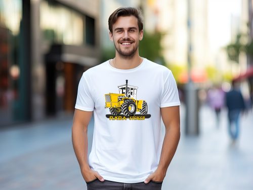 Rába Steiger férfi póló