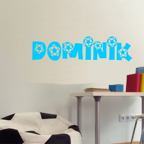 Focilabdás neves falmatrica