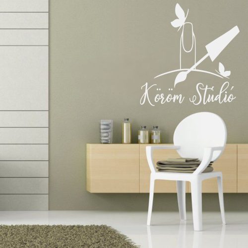 3.Köröm Stúdió falmatrica