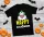 Happy Halloween férfi póló