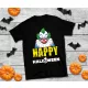 Happy Halloween férfi póló