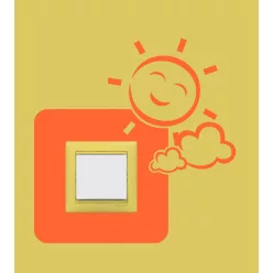 Napocskás (403) kapcsolómatrica 