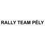 Rally Team Pély, egyedi matrica