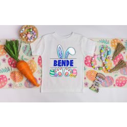 2. Húsvéti fiús baba póló