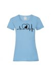 Rottweiler EKG Női póló