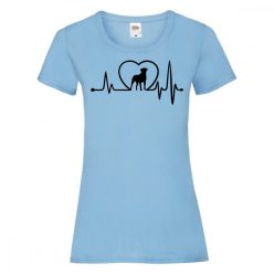 Rottweiler EKG Női póló