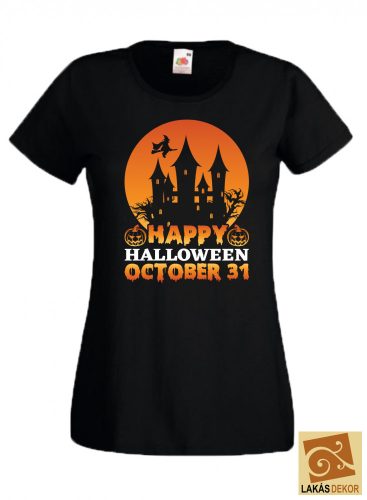 Happy Halloween női