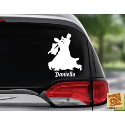 2. Tánc autósmatrica