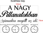 A nagy pillanatokban...Szívhez Szóló Idézet Falmatrica – Inspiráló és Stílusos Dekoráció
