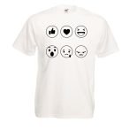 Emoji póló