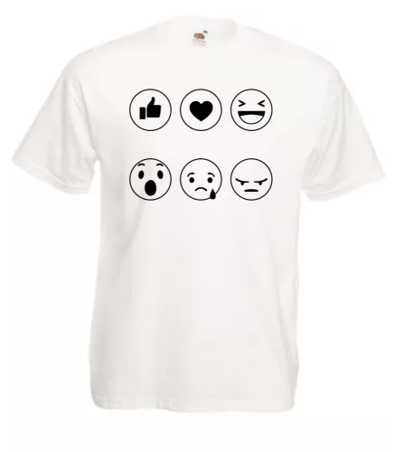 Emoji póló