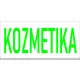Egyedi LED tábla (Telibe gravírozva) 49cmx24cm