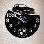 BMW E39 530d sziluett óra
