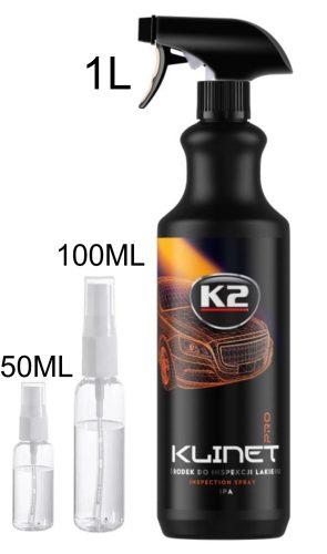 Klinet K2 PRO zsírtalanító