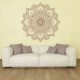 Mandala falmatrica – Spirituális egyensúly és harmónia otthonodban (1.változat)