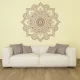 Mandala falmatrica – Spirituális egyensúly és harmónia otthonodban (1.változat)