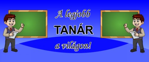 A legjobb tanár a világon bögre