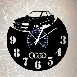 Audi 80 bakelit óra