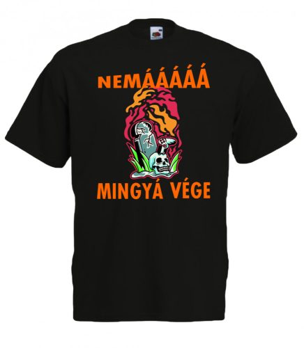 Ne máááá, migyá vége