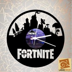 Fortnite bakelit óra