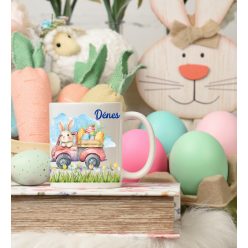 6. Húsvéti bögre saját névvel