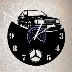 Mercedes W124 bakelit óra