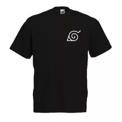 Naruto konoha póló