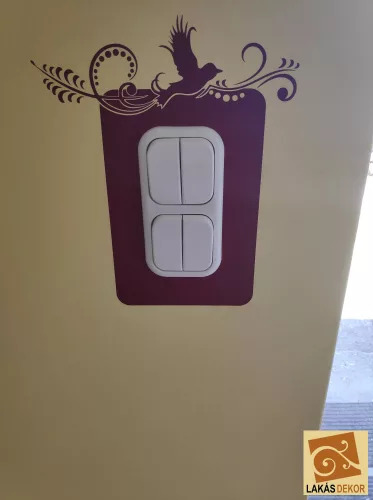 Madárkás kapcsolómatrica (87)